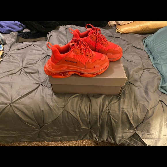 Balenciaga track sneakers - Picture 3 of 3